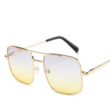 Load image into Gallery viewer, Fashion Square Sunglasses