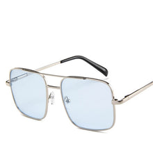 Load image into Gallery viewer, Fashion Square Sunglasses
