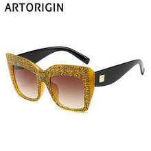 Load image into Gallery viewer, Oversize Square Sunglasses