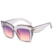 Load image into Gallery viewer, Oversize Square Sunglasses