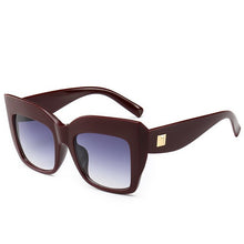 Load image into Gallery viewer, Oversize Square Sunglasses