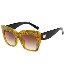 Load image into Gallery viewer, Oversize Square Sunglasses