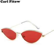 Load image into Gallery viewer, Ladies Cat Eye Sunglasses