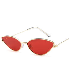 Load image into Gallery viewer, Ladies Cat Eye Sunglasses