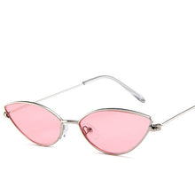 Load image into Gallery viewer, Ladies Cat Eye Sunglasses