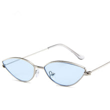 Load image into Gallery viewer, Ladies Cat Eye Sunglasses