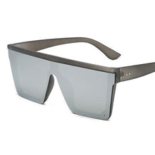 Load image into Gallery viewer, Male Flat Top Sunglasses
