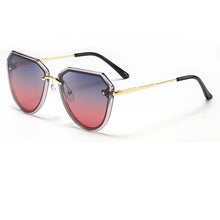 Load image into Gallery viewer, RunBird Cat Eye Sunglasses Polarized
