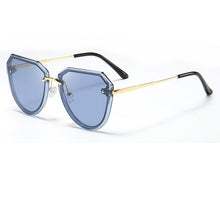Load image into Gallery viewer, RunBird Cat Eye Sunglasses Polarized