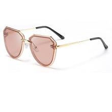 Load image into Gallery viewer, RunBird Cat Eye Sunglasses Polarized