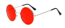 Load image into Gallery viewer, Metal Round Sunglasses