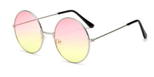 Load image into Gallery viewer, Metal Round Sunglasses
