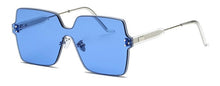 Load image into Gallery viewer, SHAUNA Newest Candy Color Trending  Sunglasses