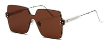 Load image into Gallery viewer, SHAUNA Newest Candy Color Trending  Sunglasses